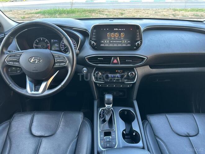 Hyundai Santa Fe 2019, 153,000 km - 2.0 л - Bakı