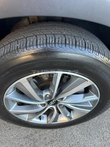 Hyundai Santa Fe 2019, 153,000 km - 2.0 л - Bakı