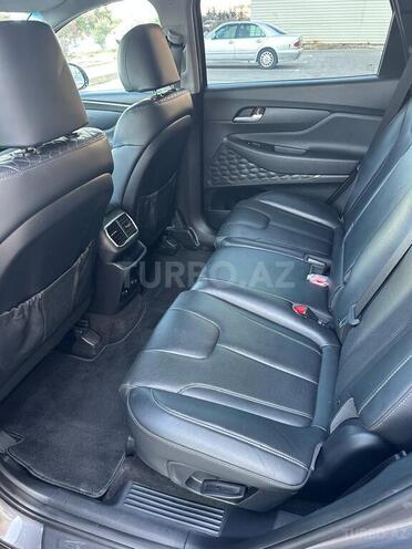 Hyundai Santa Fe 2019, 153,000 km - 2.0 л - Bakı