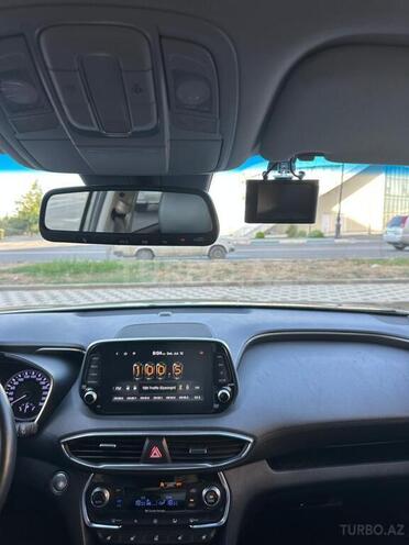 Hyundai Santa Fe 2019, 153,000 km - 2.0 л - Bakı