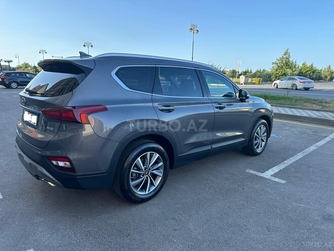 Hyundai Santa Fe 2019, 153,000 km - 2.0 л - Bakı