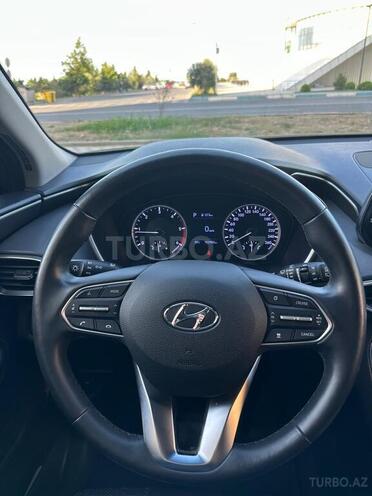 Hyundai Santa Fe 2019, 153,000 km - 2.0 л - Bakı