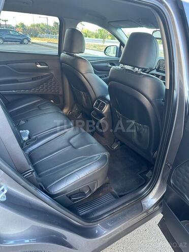 Hyundai Santa Fe 2019, 153,000 km - 2.0 л - Bakı