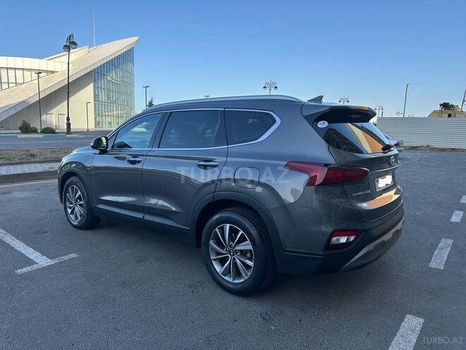 Hyundai Santa Fe 2019, 153,000 km - 2.0 л - Bakı