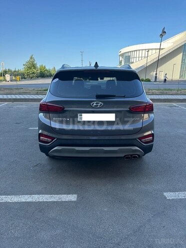 Hyundai Santa Fe 2019, 153,000 km - 2.0 л - Bakı