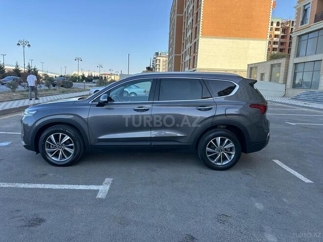 Hyundai Santa Fe 2019, 153,000 km - 2.0 л - Bakı