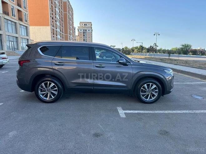 Hyundai Santa Fe 2019, 153,000 km - 2.0 л - Bakı