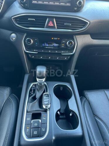 Hyundai Santa Fe 2019, 153,000 km - 2.0 л - Bakı