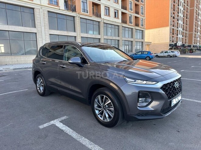 Hyundai Santa Fe 2019, 153,000 km - 2.0 л - Bakı