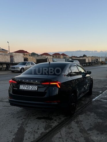 Skoda Rapid 2021, 90,000 km - 1.6 l - Bakı