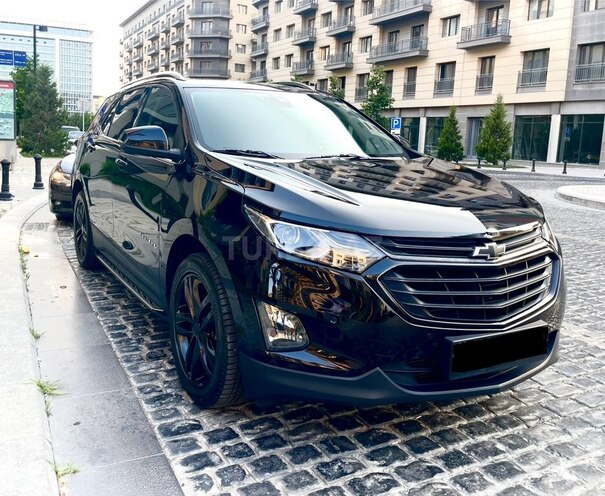 Chevrolet Equinox 2020, 110,000 km - 1.6 l - Bakı
