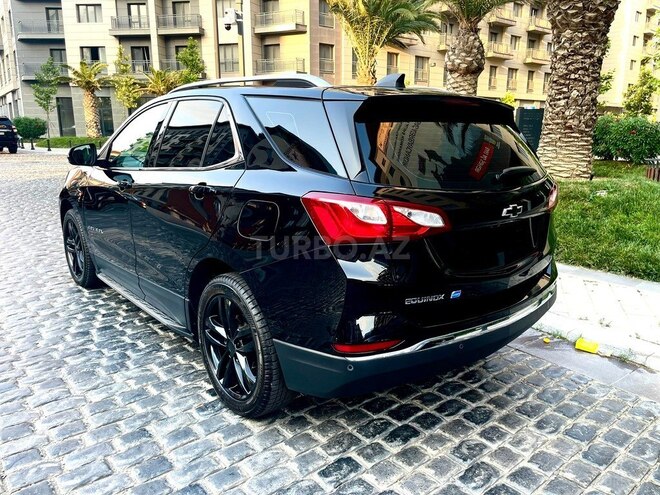 Chevrolet Equinox 2020, 110,000 km - 1.6 l - Bakı