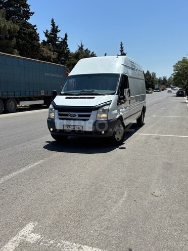 Ford Transit 2008, 237,000 km - 2.4 л - Bakı