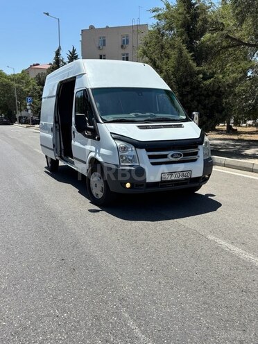 Ford Transit 2008, 237,000 km - 2.4 л - Bakı