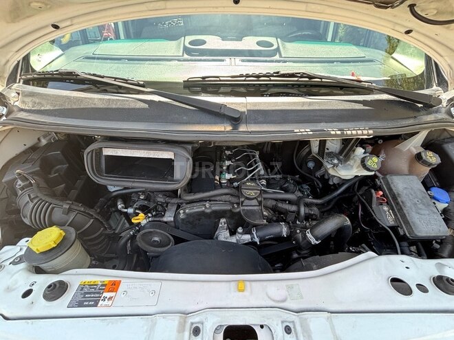 Ford Transit 2008, 237,000 km - 2.4 л - Bakı