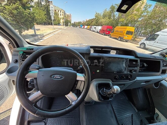 Ford Transit 2008, 237,000 km - 2.4 л - Bakı