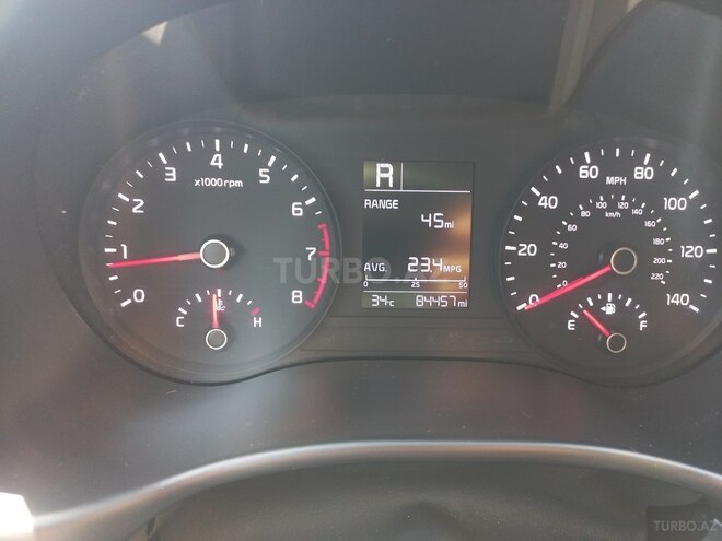 Kia Rio 2019, 84,000 km - 1.6 л - Bakı