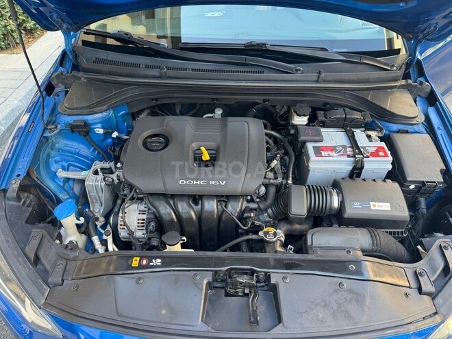 Hyundai Elantra 2016, 201,168 km - 2.0 л - Bakı