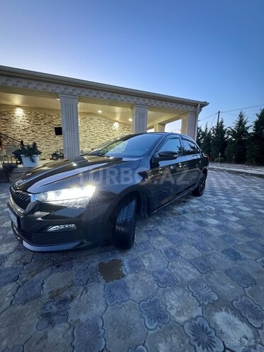 Skoda Rapid 2021, 90,000 km - 1.6 l - Bakı