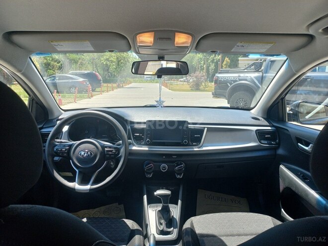 Kia Rio 2019, 84,000 km - 1.6 л - Bakı