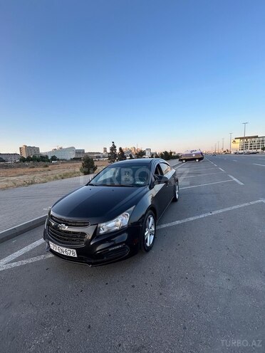 Chevrolet Cruze 2015, 290,000 km - 1.4 l - Bakı