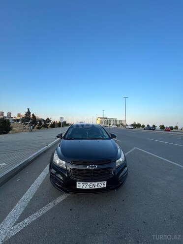 Chevrolet Cruze 2015, 290,000 km - 1.4 l - Bakı