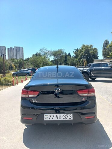 Kia Rio 2019, 84,000 km - 1.6 л - Bakı