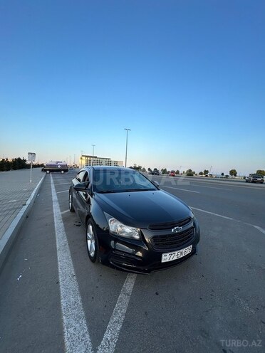 Chevrolet Cruze 2015, 290,000 km - 1.4 l - Bakı