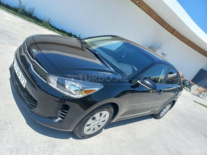 Kia Rio 2019, 84,000 km - 1.6 л - Bakı