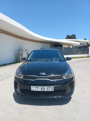 Kia Rio 2019, 84,000 km - 1.6 л - Bakı