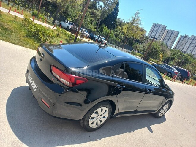 Kia Rio 2019, 84,000 km - 1.6 л - Bakı