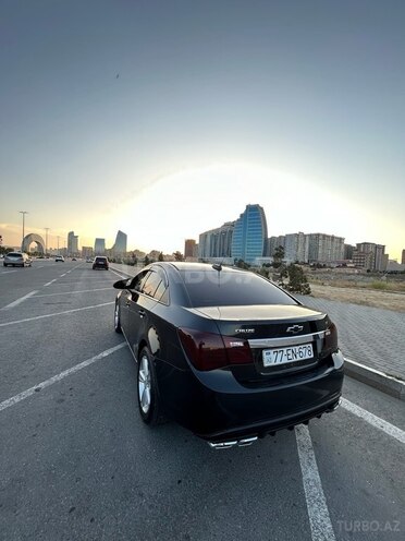 Chevrolet Cruze 2015, 290,000 km - 1.4 l - Bakı