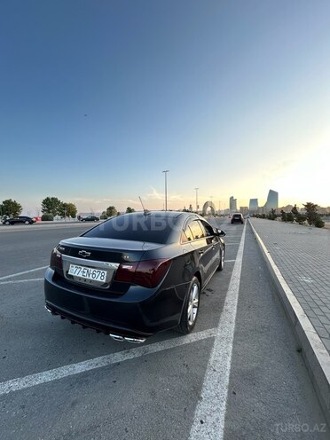 Chevrolet Cruze 2015, 290,000 km - 1.4 l - Bakı