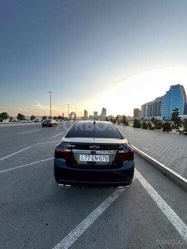 Chevrolet Cruze 2015, 290,000 km - 1.4 l - Bakı