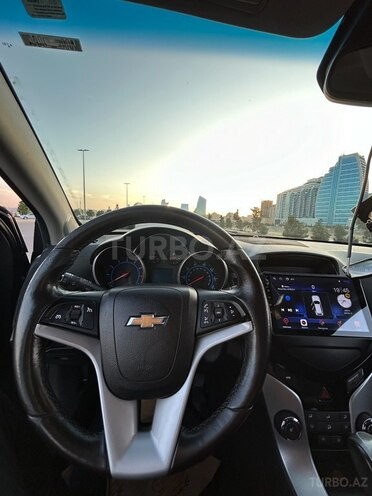 Chevrolet Cruze 2015, 290,000 km - 1.4 l - Bakı
