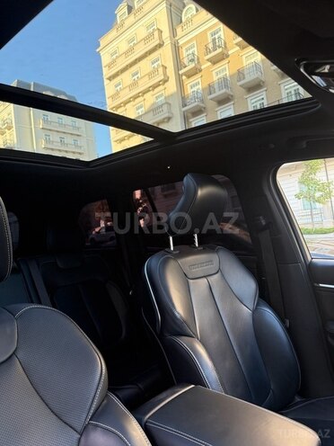 Jeep Grand Cherokee 2022, 25,000 km - 2.0 l - Bakı
