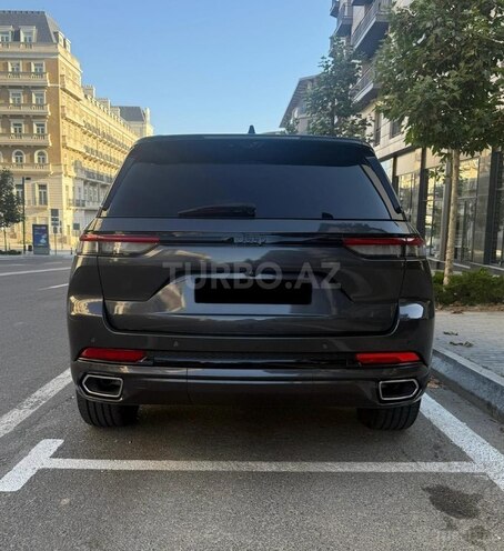 Jeep Grand Cherokee 2022, 25,000 km - 2.0 l - Bakı
