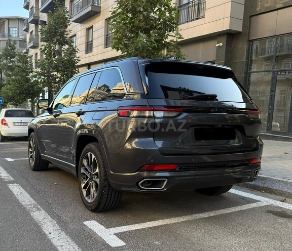 Jeep Grand Cherokee 2022, 25,000 km - 2.0 l - Bakı