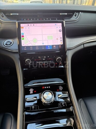 Jeep Grand Cherokee 2022, 25,000 km - 2.0 l - Bakı