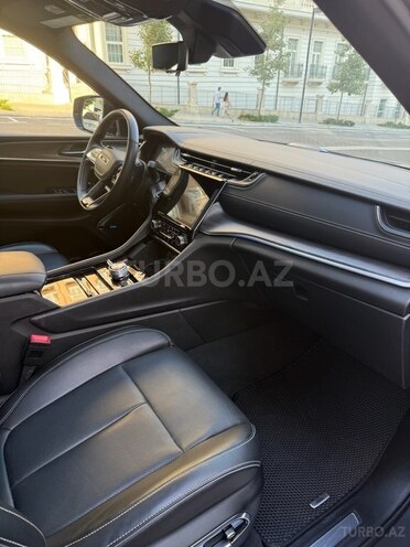 Jeep Grand Cherokee 2022, 25,000 km - 2.0 l - Bakı