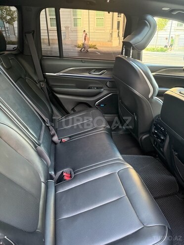 Jeep Grand Cherokee 2022, 25,000 km - 2.0 l - Bakı