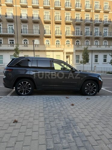 Jeep Grand Cherokee 2022, 25,000 km - 2.0 l - Bakı