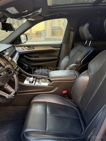 Jeep Grand Cherokee 2022, 25,000 km - 2.0 l - Bakı