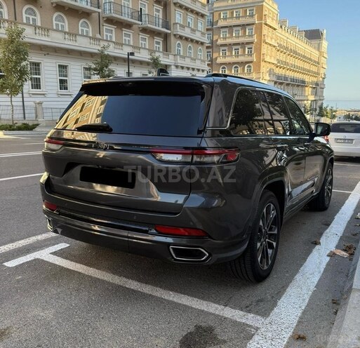 Jeep Grand Cherokee 2022, 25,000 km - 2.0 l - Bakı