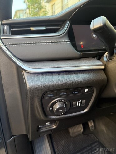 Jeep Grand Cherokee 2022, 25,000 km - 2.0 l - Bakı