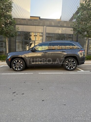 Jeep Grand Cherokee 2022, 25,000 km - 2.0 l - Bakı