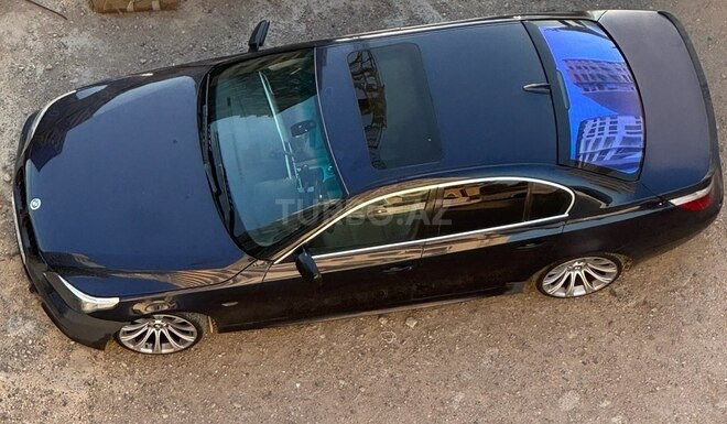 BMW 525 2004, 380,000 km - 2.5 l - Bakı