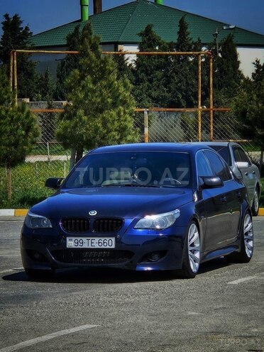 BMW 525 2004, 380,000 km - 2.5 l - Bakı