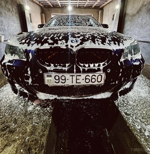 BMW 525 2004, 380,000 km - 2.5 l - Bakı