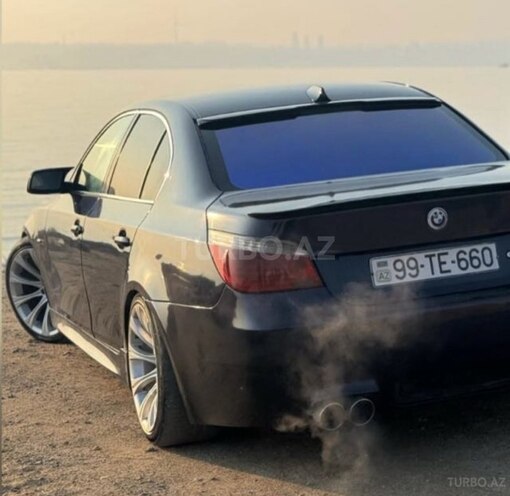 BMW 525 2004, 380,000 km - 2.5 l - Bakı